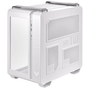 ASUS TUF Gaming GT502 PLUS Midi Tower Biały