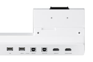 Samsung CY-TF65BRC dockningsstation Vit