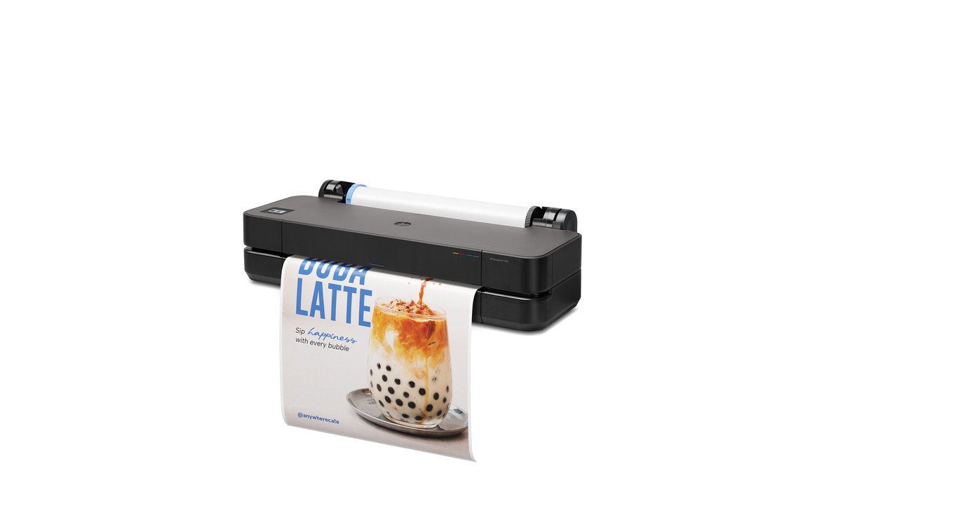 HP Designjet Drukarka T250 24′′