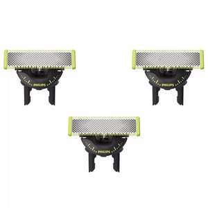 Philips Norelco OneBlade OneBlade 360 QP430/50 3 x Wymienne ostrze OneBlade 360