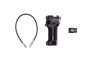DJI 6941565901507 Fäste, svart, 3 st. DJI RS 3 Pro

DJI RS 2
