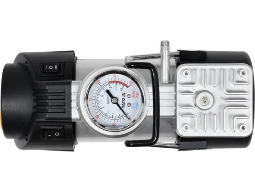 Yato YT-73460 elektryczna pompa powietrza 10 bar 40 l/min