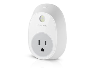 TP-Link HS100 1800 W Biały