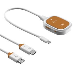 j5create JVWAW61 USB Full HD Image Transfer Adapter Hardware Key
