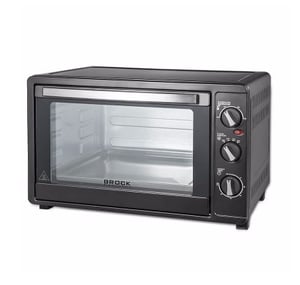 Brock Electronics TO 6001 B piekarnik Czarny
