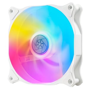 Silverstone Air Blazer 120RW Procesor Wentylator Biały 1 szt.