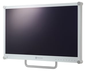 AG Neovo DR-24G datorskärm 60,5 cm (23,8") 1920 x 1080 px Full HD LCD Vit