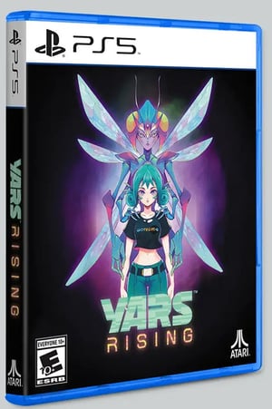 Atari Yars Rising Standardowy PlayStation 5