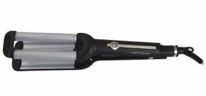 Esperanza EBL013 urządzenie do stylizacji włosów Lokówka Czarny, Srebrny 55 W 1,8 m