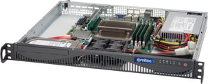 Ernitec SERVER-BX-I5-16-R2F Server 500 GB Rack Intel® Core™ i5 4,4 GHz 16 GB DDR5-SDRAM 200 W
