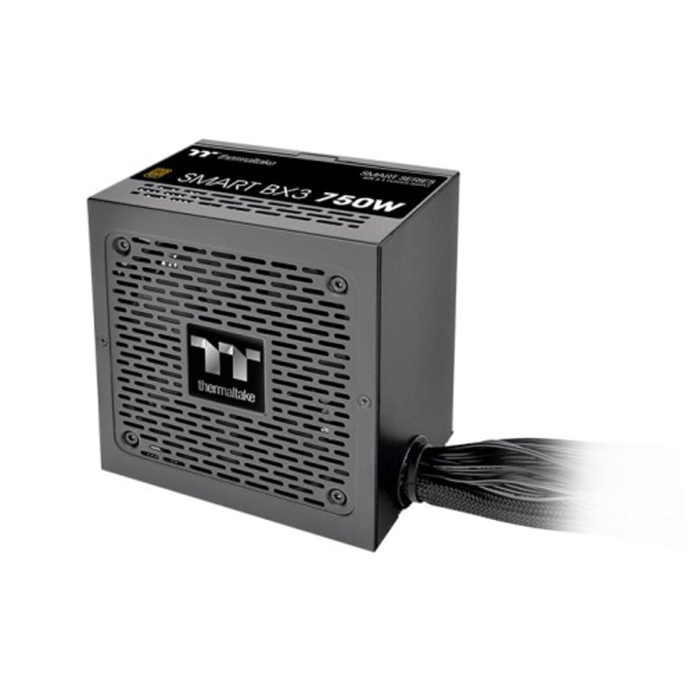 Thermaltake Smart BX3 moduł zasilaczy 650 W ATX Czarny