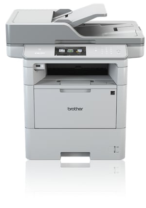 Imprimante Multifonction Brother MFC-L6800DW Laser A4 | WiFi, Recto-Verso | 46 Ppm | Parfaite Pour Bureau