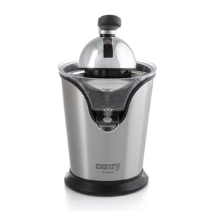 Camry Premium CR 4006 elektrisk citruspress 500 W Svart, Silver