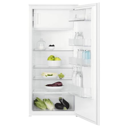 Electrolux LFB3AE12S chłodziarko-zamrażarka Wbudowany 188 l Biały