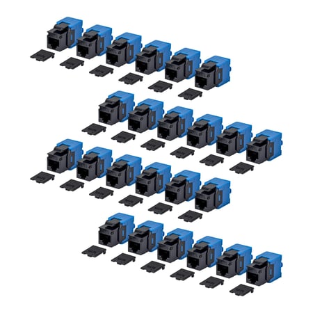 StarTech C6KEYTL180BK24PK moduł kluczowy