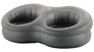 Easy Camp 300048 Inflatable Armchair Double Chair Gray