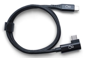 Ochno O-USBG2-70-S-2 kabel USB USB 3.2 Gen 2 (3.1 Gen 2) 0,7 m USB C 10 Gbit/s 100 W Biały