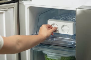 Gorenje NRM8182MX chłodziarko-zamrażarka otwierana obustronnie Wolnostojący 427 l Szary