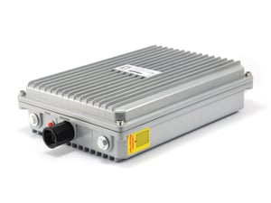 LevelOne WAB-8011 WLAN-Access-Point 1200 Mbit/s Grau PoE-Unterstützung