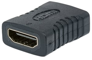 Manhattan 353465 HDMI-Kabeladapter, schwarz