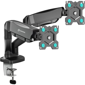 ONKRON G160-B uchwyt / stojak do monitorów 81,3 cm (32") Biurko Czarny
