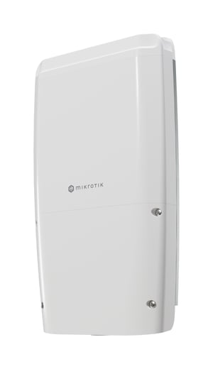 Mikrotik FiberBox Plus Zarządzany Gigabit Ethernet (10/100/1000) Obsługa PoE Biały