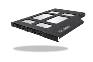 Icy Dock MB852M2PO-B część obudowy do komputera Uniwersalne Kieszeń HDD