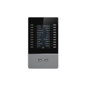 Grandstream Networks GBX20 – display för nummer på den som ringer – grå