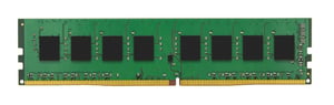 Fujitsu 34036302 8 GB memory module, 1 x 8 GB DDR3 240-pin DIMM, ECC correction