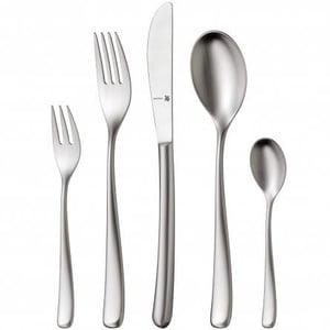 WMF Vision 1271916330 30-piece cutlery set. Stainless steel