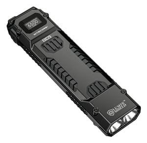 Nitecore EDC29 Svart ficklampa