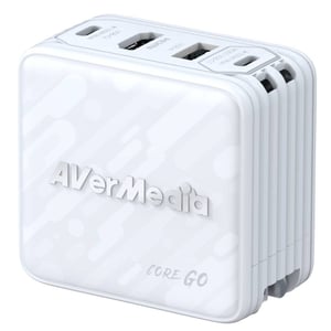 AVerMedia GC313 Universal Wechselstrom Schnellladung Intern