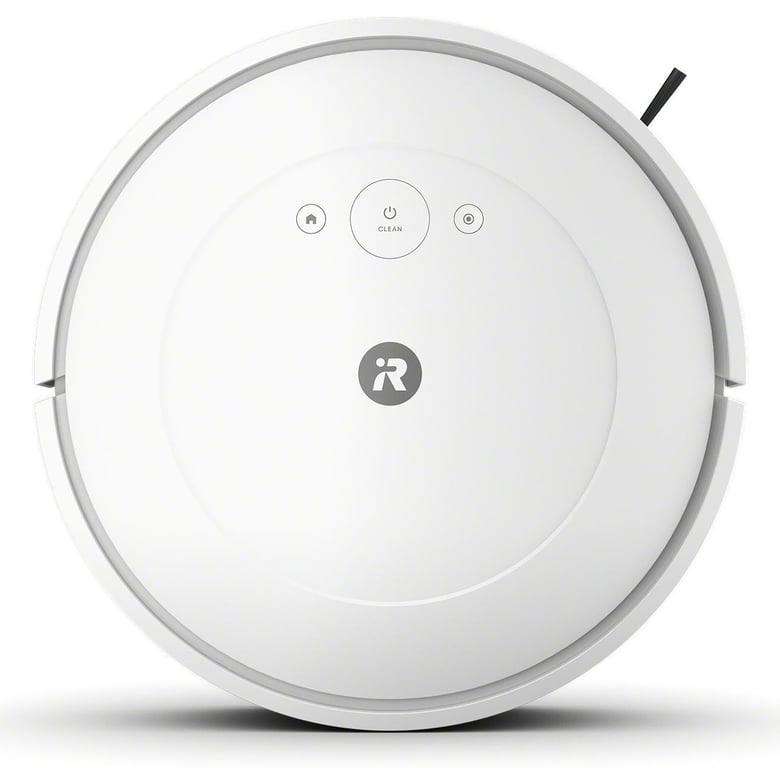 фото Робот-пилосос iRobot Roomba Combo Essential White (Y011240)