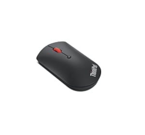 Lenovo 4Y50X88823 Office Mouse, Ambidextrous, Bluetooth, Optical, 2400 DPI
