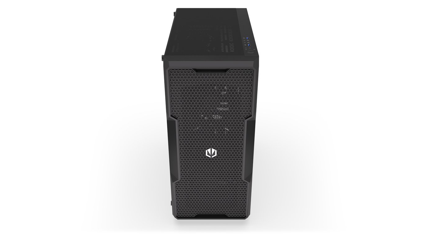 ENDORFY Regnum 400 Air Tower Czarny