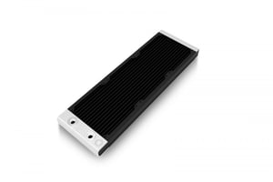 EK EK-Quantum Surface S360 Obudowa komputera Radiator Czarny