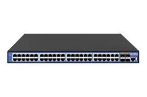 Ernitec ELECTRA-M248-1GB-800W Netzwerk-Switch