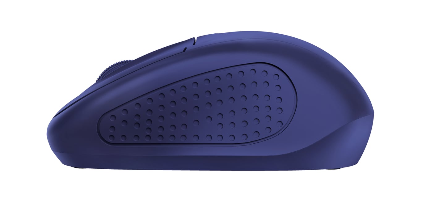 Trust Primo myszka Podróżniczy Oburęczny RF Wireless Optyczny 1600 DPI