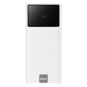 Baseus Star-Lord 20000 mAh Biały