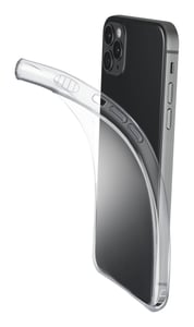 Cellularline 8018080388545 Cell Phone Case 15.5 cm (6.1") Clear