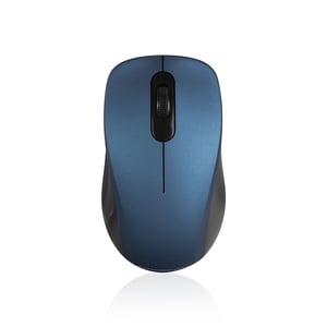 Modecom MC-WM10S myszka Biuro Oburęczny RF Wireless Optyczny 1600 DPI