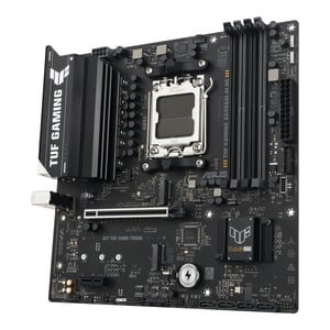 ASUS TUF GAMING A620AM-PLUS AMD A620A Gniazdo AM5 micro ATX