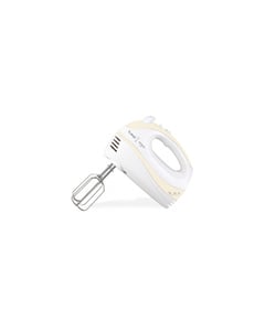 Orava SL-109 Mixer Handmixer 300 W Beige, Weiß