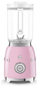 Smeg BLF03PKEU 1.5 L 800 W Countertop Blender, Pink