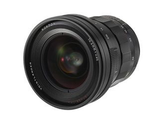 Voigtländer 10.5 mm F 0.95 Super szeroki obiektyw Czarny