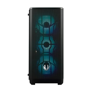 BitFenix Nova Mesh TG 4RGB Desktop Black