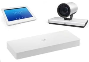 Cisco Webex Room Kit Pro videokonferenssystem för 1 person. Trådbundet LAN-nätverk. Personligt videokonferenssystem