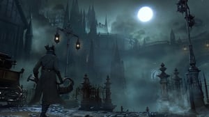 Sony Interactive Entertainment Bloodborne - Game of the Year Edition Polski PlayStation 4