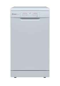 Candy Brava CDPH 2L1049W Freestanding 10-piece set.