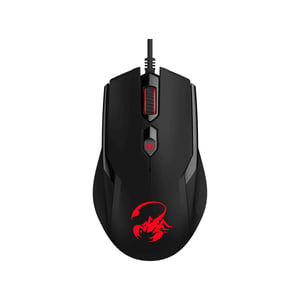 Genius Ammox X1-600 myszka Gaming USB Typu-A Optyczny 3200 DPI